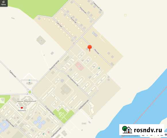 Участок ИЖС 10 сот. на продажу в Излучинске Излучинск - изображение 1