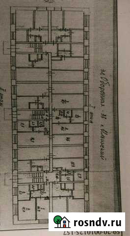 2-комнатная квартира, 43 м², 1/2 эт. на продажу в Ильинском Пермского края Ильинский - изображение 1