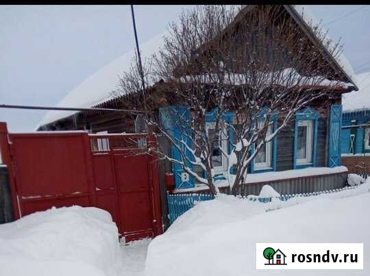 Дом 85 м² на участке 8 сот. на продажу в Павловке Ульяновской области Павловка - изображение 1