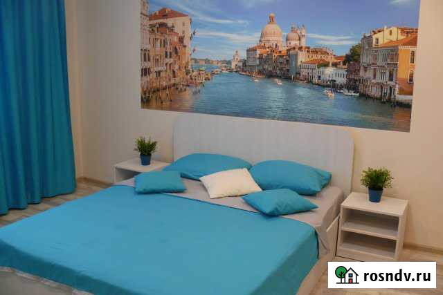 1-комнатная квартира, 38 м², 1/5 эт. в аренду посуточно в Салавате Салават - изображение 1