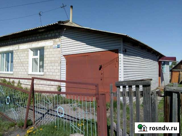 Дом 69.9 м² на участке 7 сот. на продажу в Поспелихе Поспелиха - изображение 1