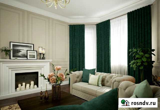 4-комнатная квартира, 112 м², 13/25 эт. на продажу в Новосибирске Новосибирск - изображение 1