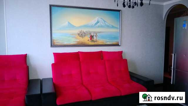 4-комнатная квартира, 90 м², 3/5 эт. на продажу в Сочи Сочи - изображение 1