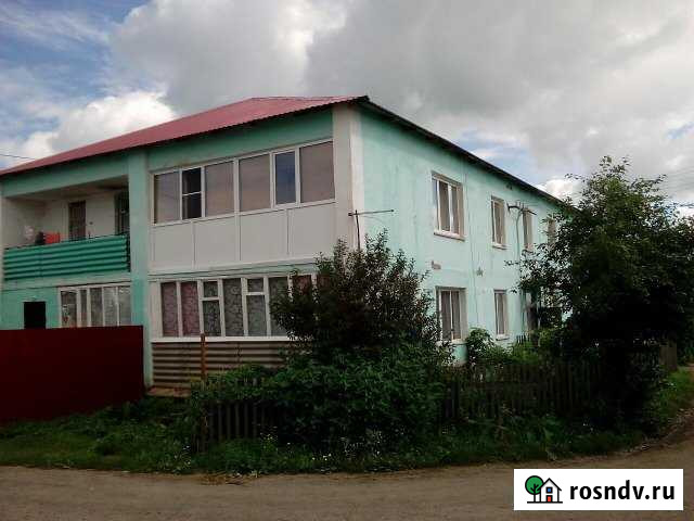 2-комнатная квартира, 40 м², 1/1 эт. на продажу в Красноярке Красноярка - изображение 1