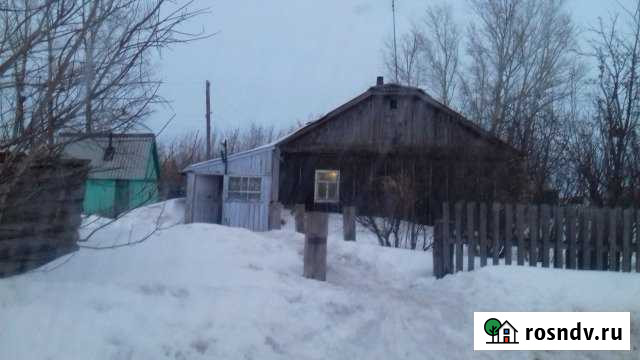 Дом 54 м² на участке 40 сот. на продажу в Алейске Алейск - изображение 1