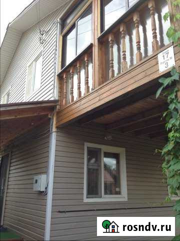 Дача 110 м² на участке 6 сот. на продажу в Туношне Туношна - изображение 1