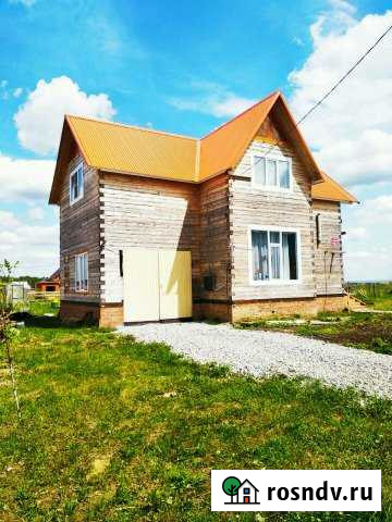 Дом 115 м² на участке 15 сот. на продажу в Маслянино Маслянино - изображение 1