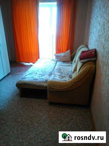 1-комнатная квартира, 40 м², 3/5 эт. в аренду посуточно в Биробиджане Биробиджан - изображение 1