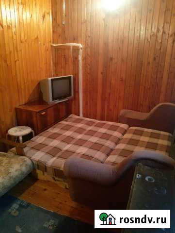 Комната 12 м² в 4-ком. кв., 2/2 эт. в аренду на длительный срок в Апрелевке Апрелевка - изображение 1