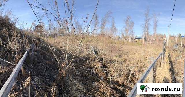 Участок СНТ, ДНП 24 сот. на продажу в Шелехове Шелехов - изображение 1