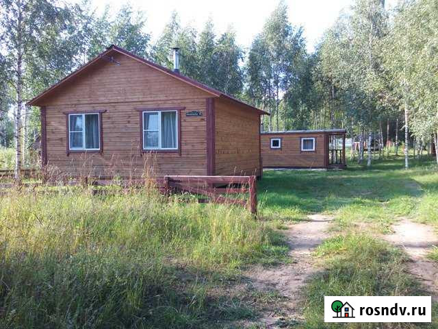 Дом 44 м² на участке 15 сот. на продажу в Валдае Валдай - изображение 1