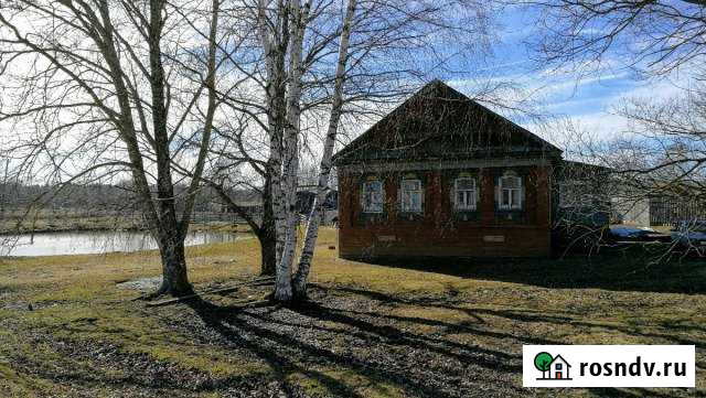 Дом 37 м² на участке 23 сот. на продажу в Борисоглебском Борисоглебский - изображение 1
