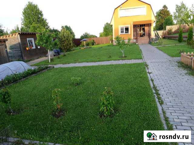 Дом 90 м² на участке 21 сот. в аренду на длительный срок в Боровске Боровск - изображение 1