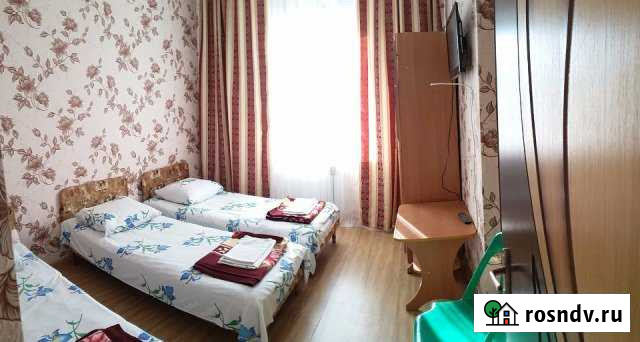 Дом 50 м² на участке 10 сот. в аренду посуточно в Кабардинке Кабардинка - изображение 1