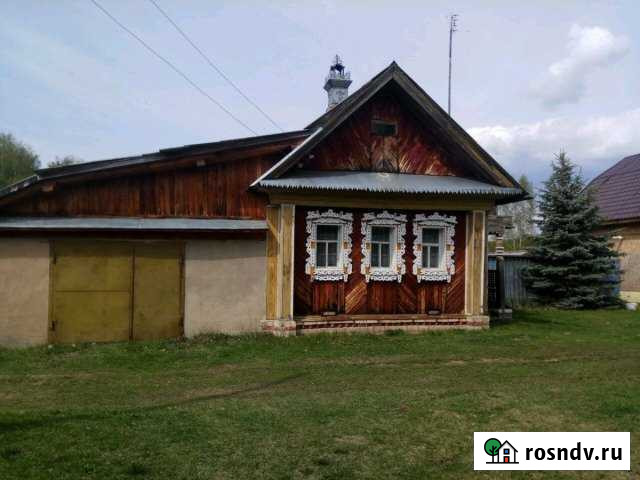 Дача 50 м² на участке 12 сот. на продажу в Чкаловске Чкаловск - изображение 1