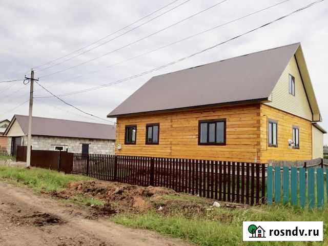 Дом 108 м² на участке 18 сот. на продажу в Старобалтачево Старобалтачево - изображение 1