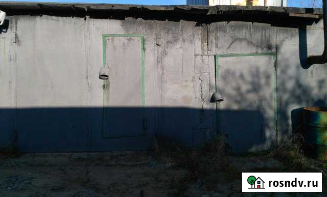 Гараж >30 м² на продажу в Нягани Нягань - изображение 1