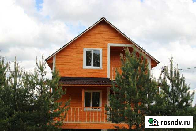 Дом 110 м² на участке 9 сот. на продажу во Фряново Фряново - изображение 1