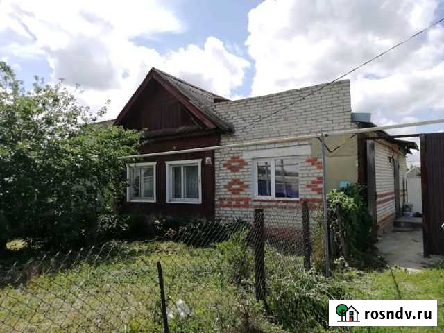 Дом 54 м² на участке 8 сот. на продажу в Николаевке Ульяновской области Николаевка - изображение 1