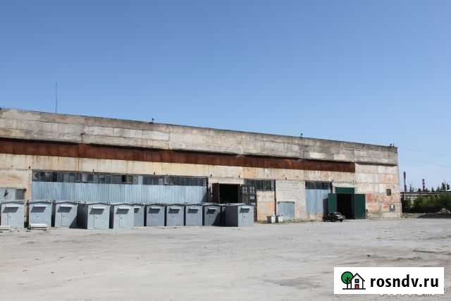Производственное помещение от 1000кв.м. Волгоград - изображение 1