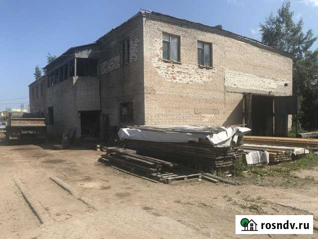 Производственное помещение, 500 кв.м. Гатчинский р-он Гатчина - изображение 1