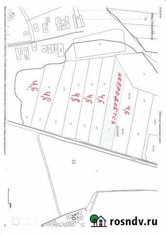 Участок промназначения 460 сот. на продажу в Михнево Михнево - изображение 1