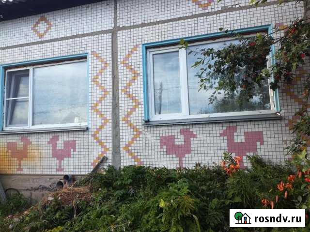 Дом 70 м² на участке 13 сот. на продажу в Кормиловке Кормиловка - изображение 1