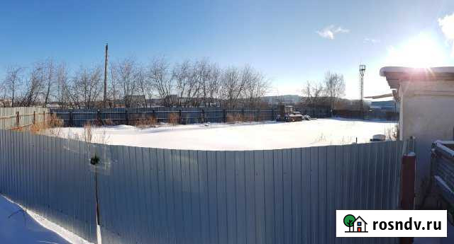 Открытая площадка, 1000 кв.м. Полевской - изображение 1