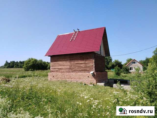 Дом 90 м² на участке 24 сот. на продажу в Думиничах Думиничи - изображение 1