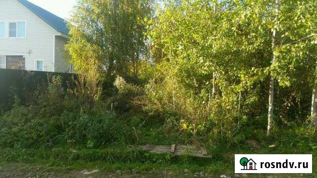 Участок ИЖС 8 сот. на продажу в Белоусово Белоусово - изображение 1