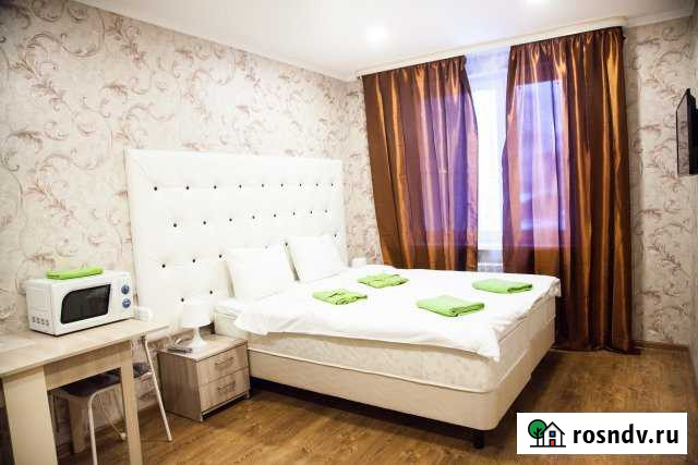 Квартира-студия, 28 м², 2/25 эт. в аренду посуточно в Красногорске Московской области Красногорск - изображение 1