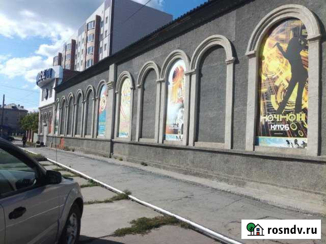 Торговое помещение, 1298.5 кв.м. Шадринск - изображение 1