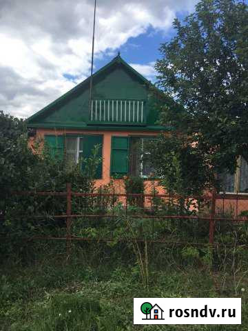 Дом 37.3 м² на участке 15 сот. на продажу в Красном Яре Самарской области Красный Яр - изображение 1