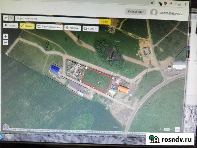 Участок промназначения 70 сот. в аренду в Лыткарино Лыткарино - изображение 1