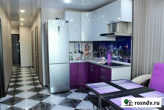 Квартира-студия, 60 м², 7/25 эт. в аренду посуточно в Рязани Рязань - изображение 1