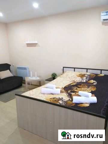 Комната 25 м² в 1-ком. кв., 1/1 эт. в аренду посуточно в Цибанобалке Цибанобалка - изображение 1