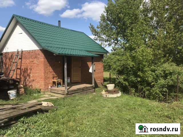 Дом 36 м² на участке 22.2 сот. на продажу в Новом Республики Удмуртия Новый - изображение 1