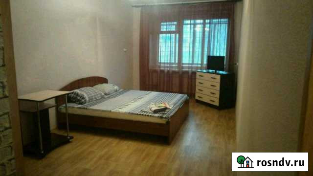 1-комнатная квартира, 33 м², 1/9 эт. в аренду посуточно в Прокопьевске Прокопьевск - изображение 1