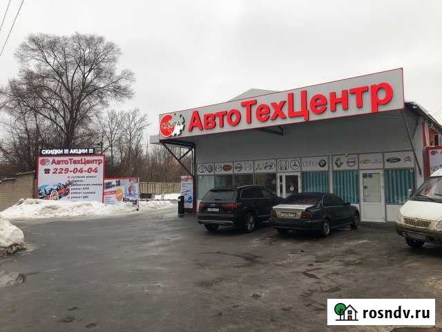 Сдаётся автосервис Воронеж - изображение 1
