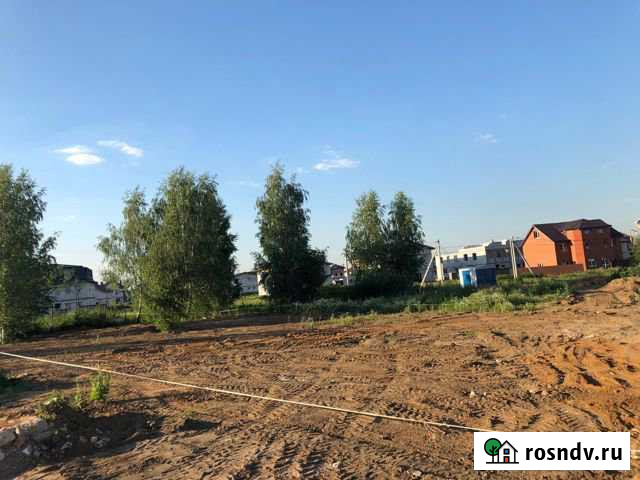 Участок ИЖС 4 сот. на продажу в Лыткарино Лыткарино - изображение 1