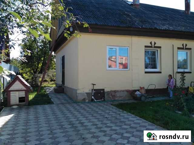 Дом 65 м² на участке 4 сот. в аренду на длительный срок в Домодедово Домодедово - изображение 1