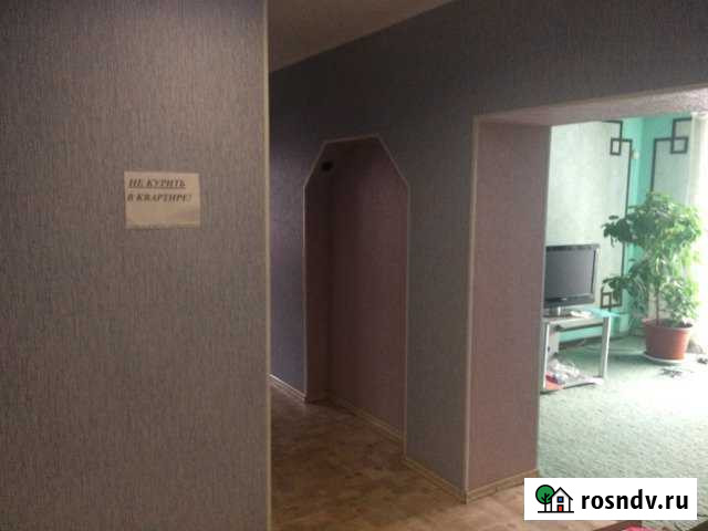 2-комнатная квартира, 48 м², 2/5 эт. в аренду посуточно в Ленинске-Кузнецком Ленинск-Кузнецкий - изображение 1