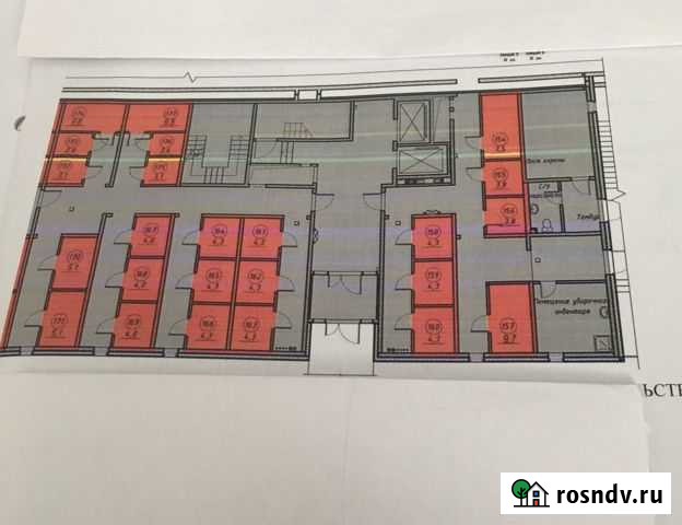 Кладовка в новом доме Мытищи - изображение 1