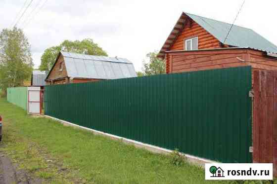 Дом 60 м² на участке 12 сот. на продажу в Рошале Рошаль