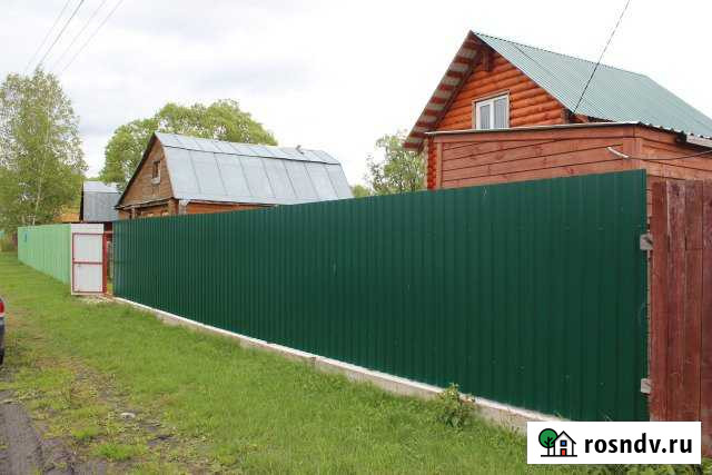 Дом 60 м² на участке 12 сот. на продажу в Рошале Рошаль - изображение 1