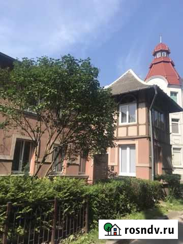 2-комнатная квартира, 55 м², 1/2 эт. в аренду посуточно в Зеленоградске Зеленоградск - изображение 1