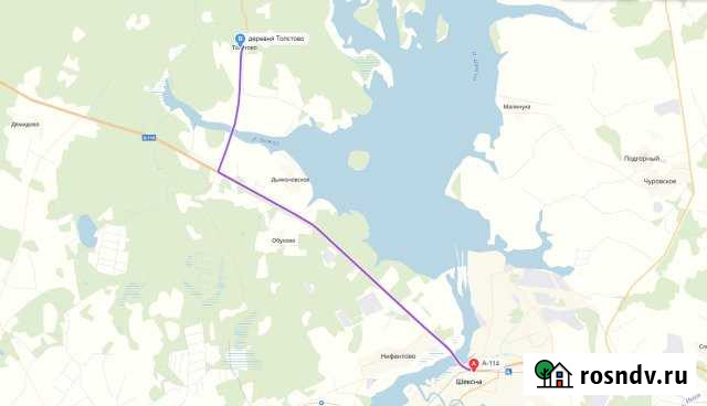 Дача 20 м² на участке 11.4 сот. на продажу в Шексне Шексна - изображение 1