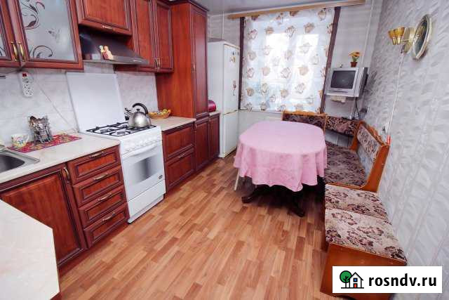 4-комнатная квартира, 81 м², 2/5 эт. на продажу в Соликамске Соликамск - изображение 1