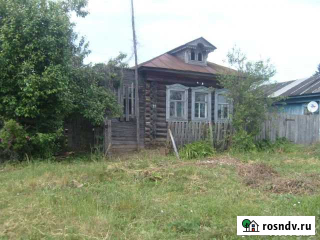 Участок ИЖС 43 сот. на продажу в Воротынце Воротынец - изображение 1