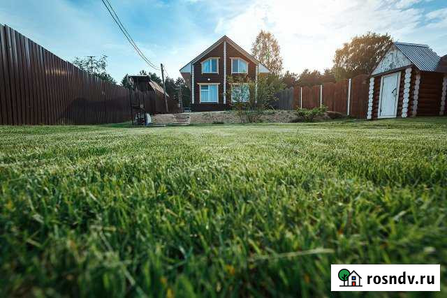 Коттедж 180 м² на участке 8 сот. на продажу в Березовском Свердловской области Березовский - изображение 1